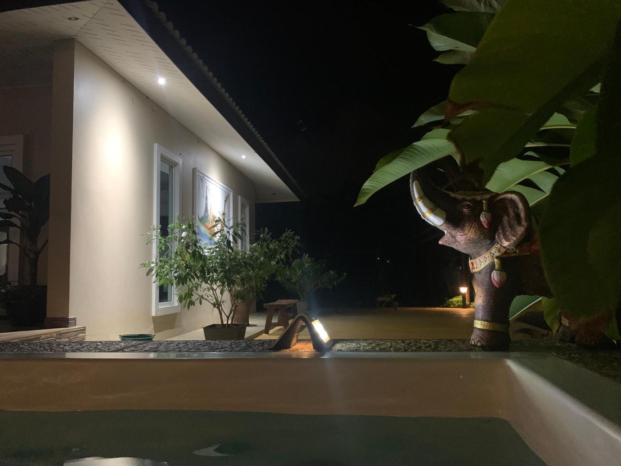 Pajaree And Udo'S Happy Homestay Trang Exteriér fotografie